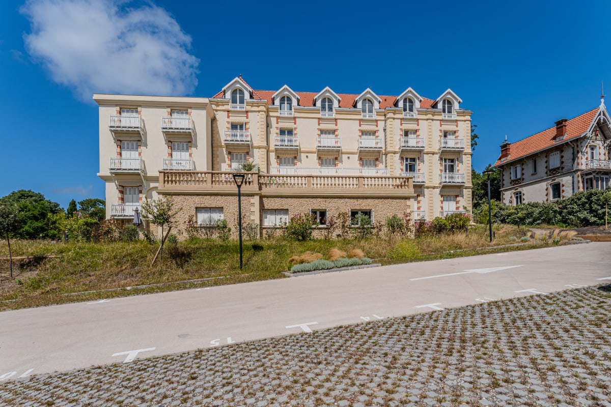  immobilier Appartement