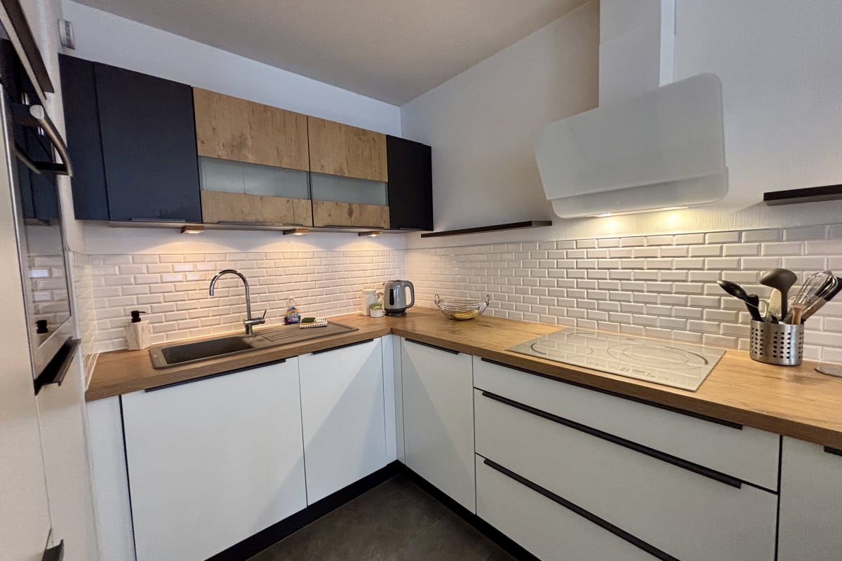 Appartement Agréable appartement avec terrasse à Schiltigheim 