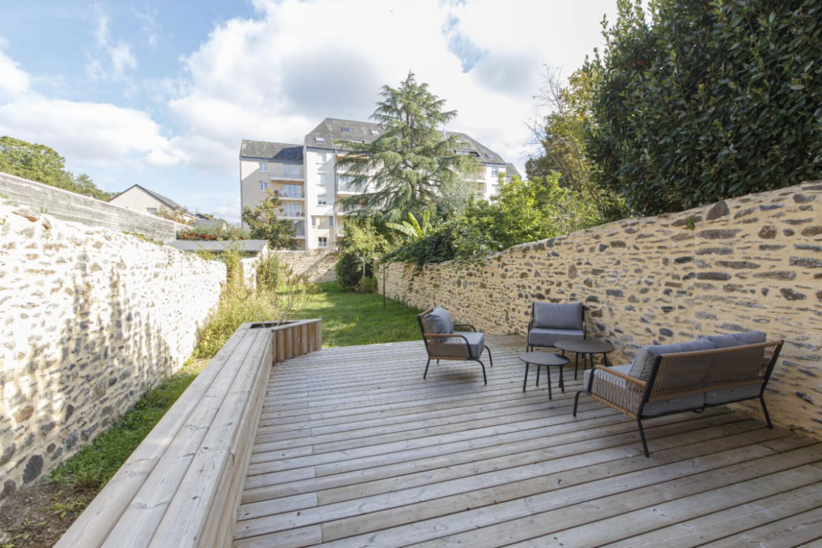  immobilier Appartement