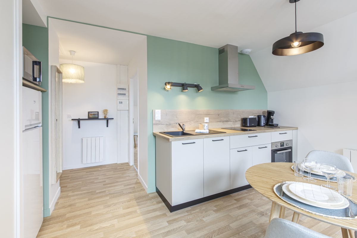  Appartement 
