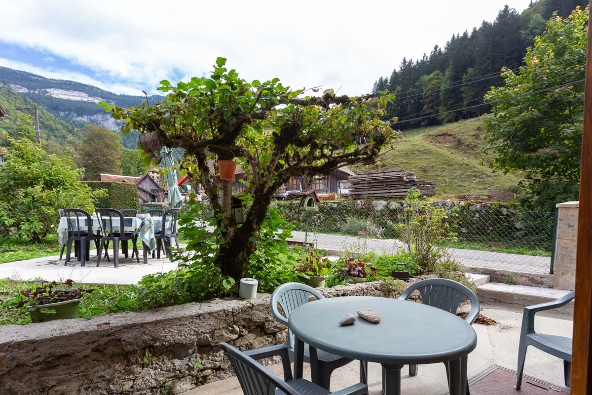  immobilier  Les Gites de la rivière au Cirque de Saint Même
