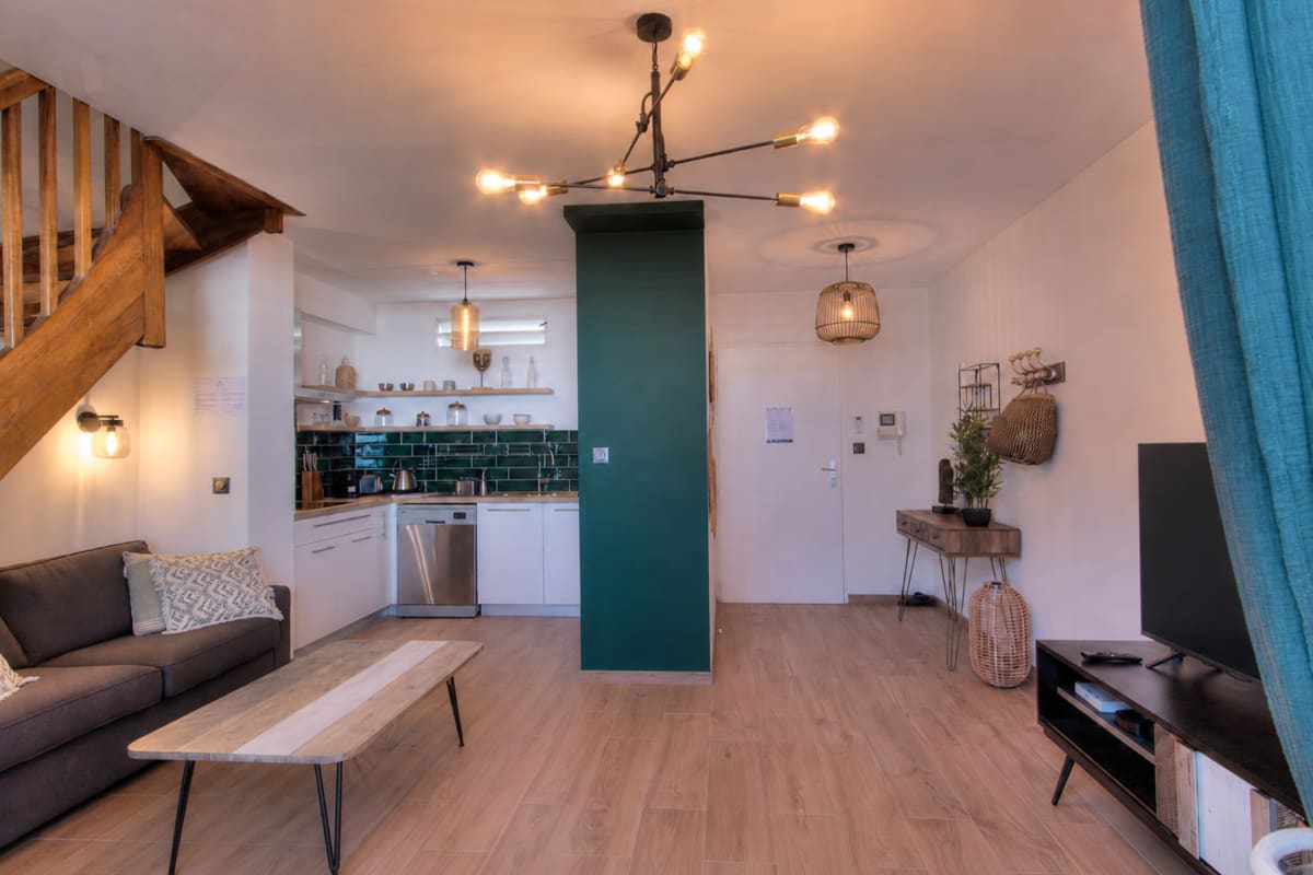  immobilier Appartement
