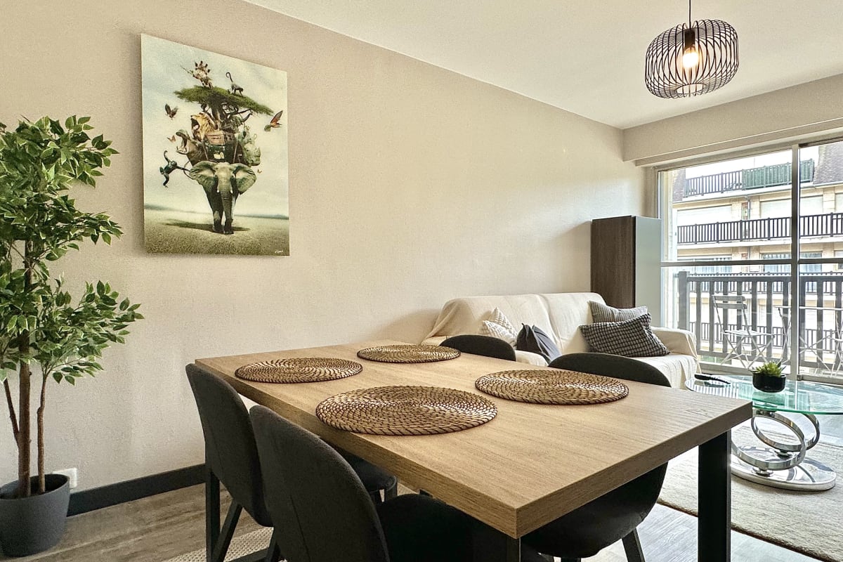  Appartement