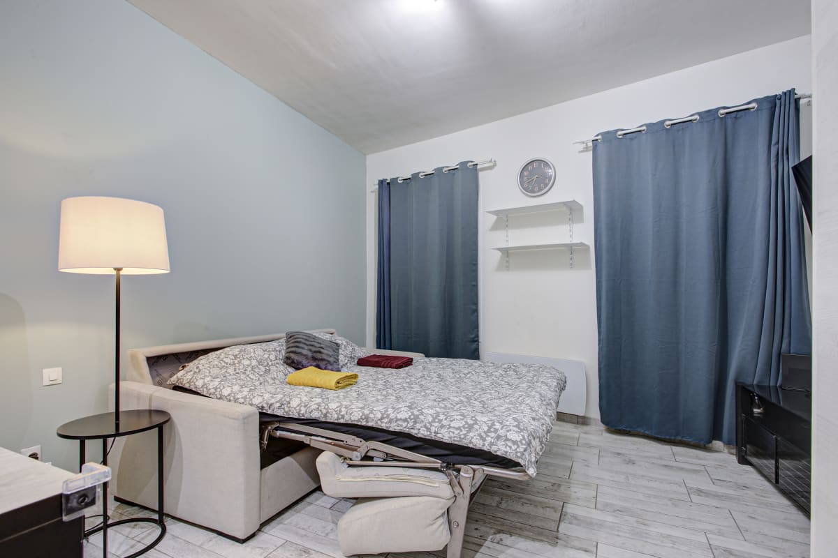  immobilier  Le Mystère - Proche Gare - Terrasse