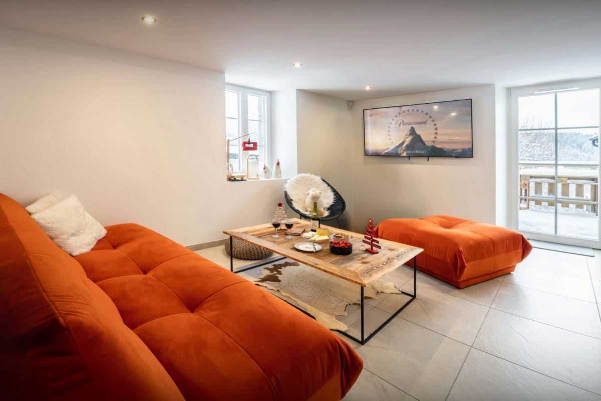  immobilier Chalet