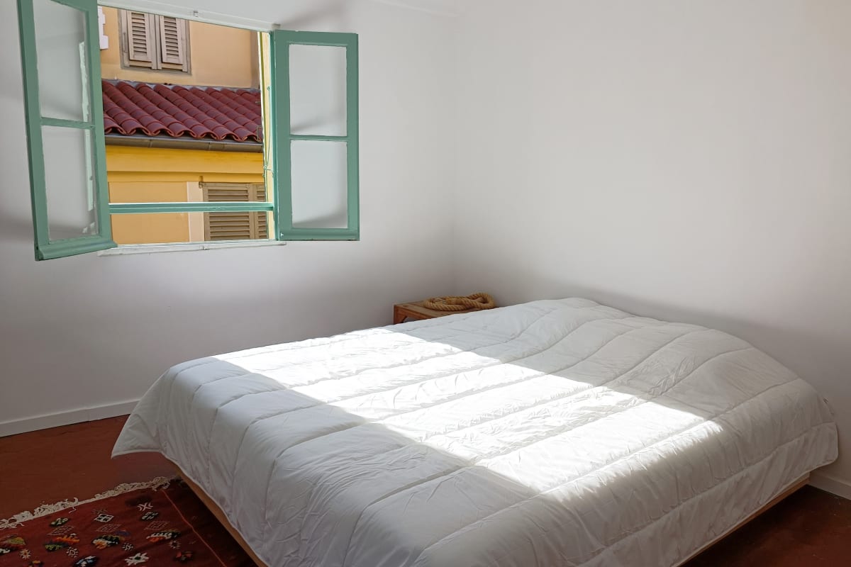  Charmant appartement avec balcon au centre de Nice 
