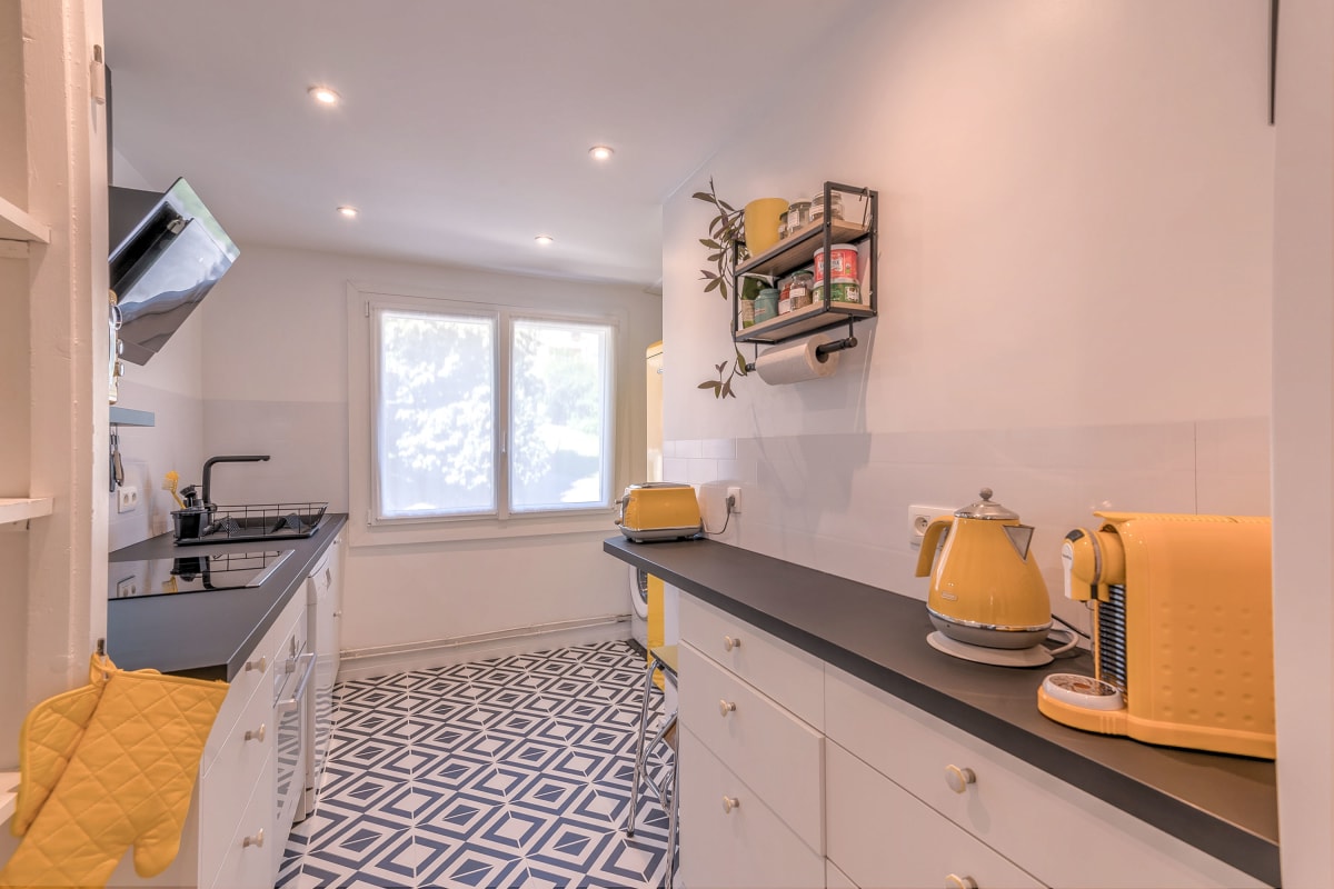  L'Appartement des Sommets - Welkeys 