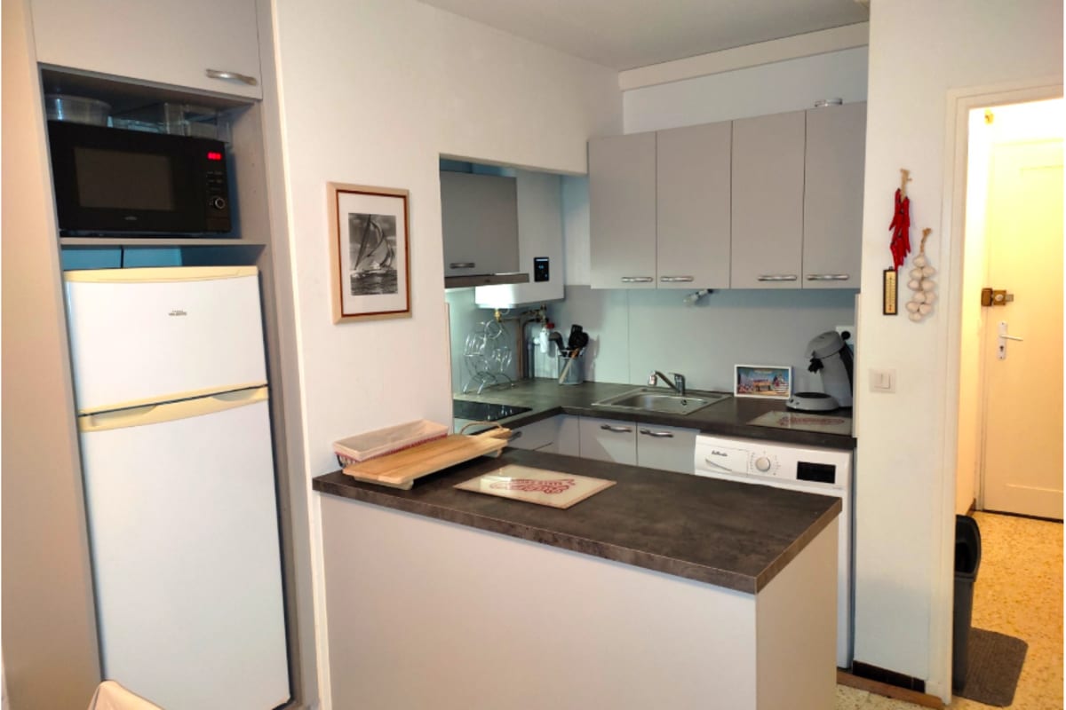  immobilier  Appartement vue imprenable étang et Mont Canigou