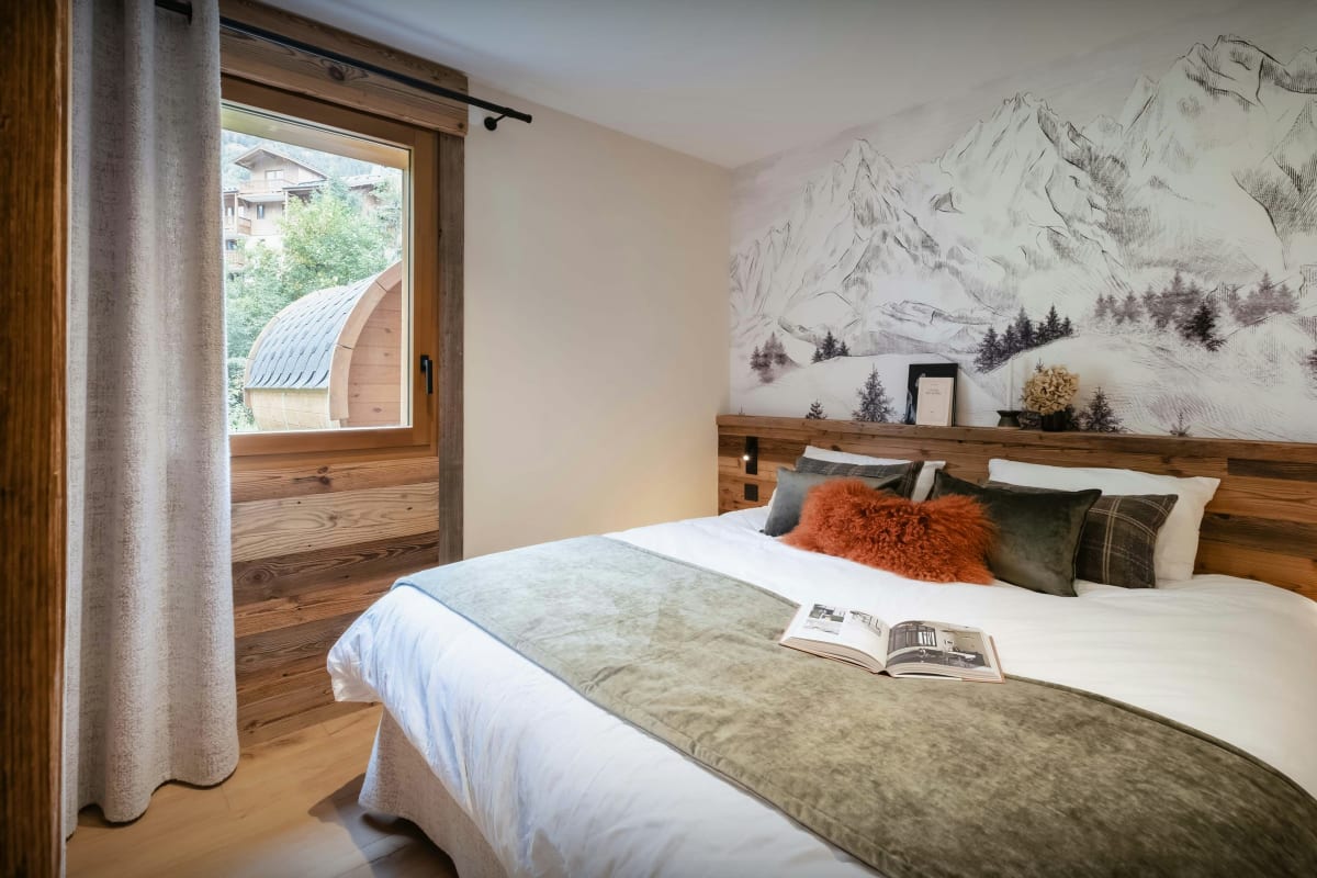  immobilier Chalet