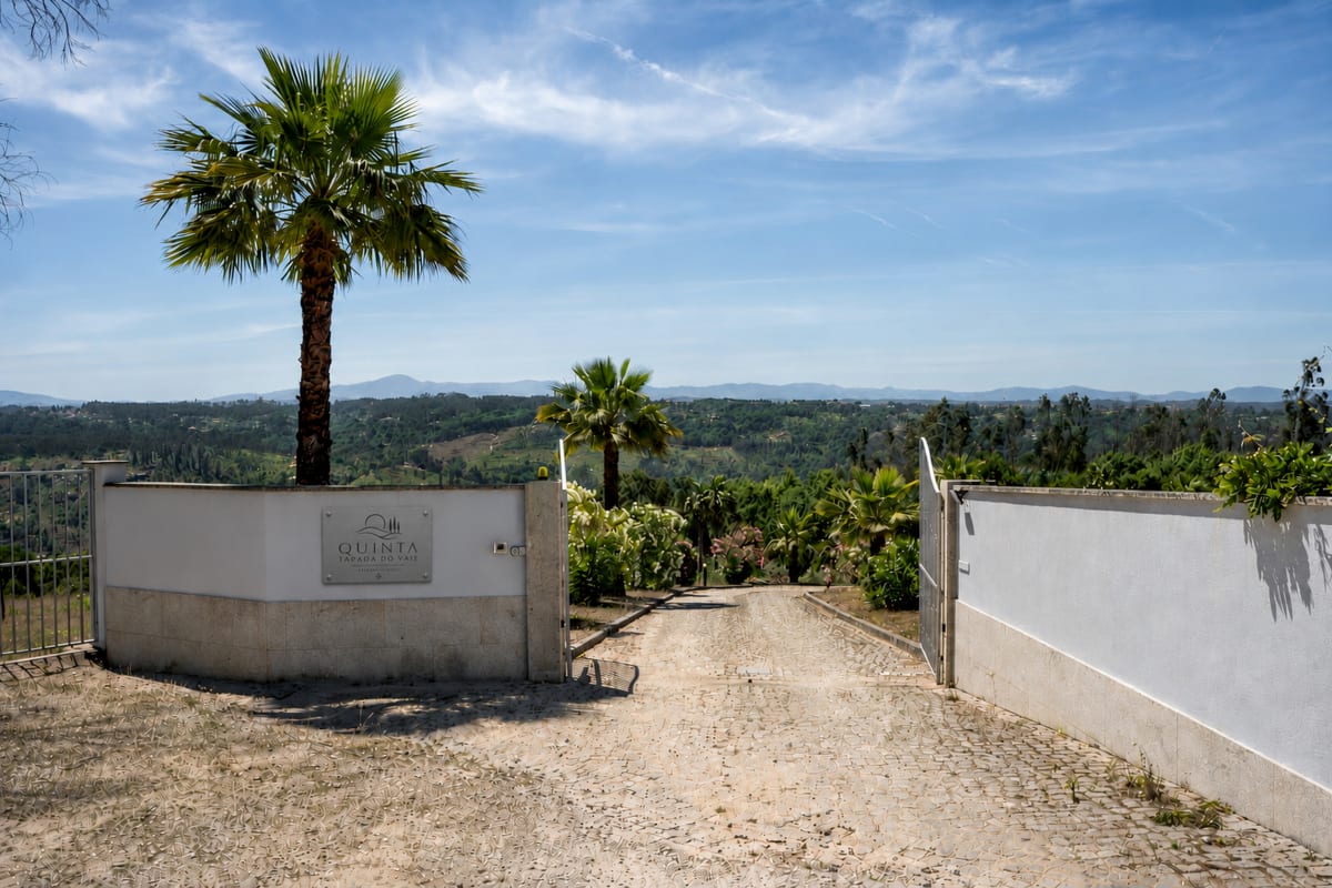 Maison Quinta Tapada do Vale - Retraite Viticole 