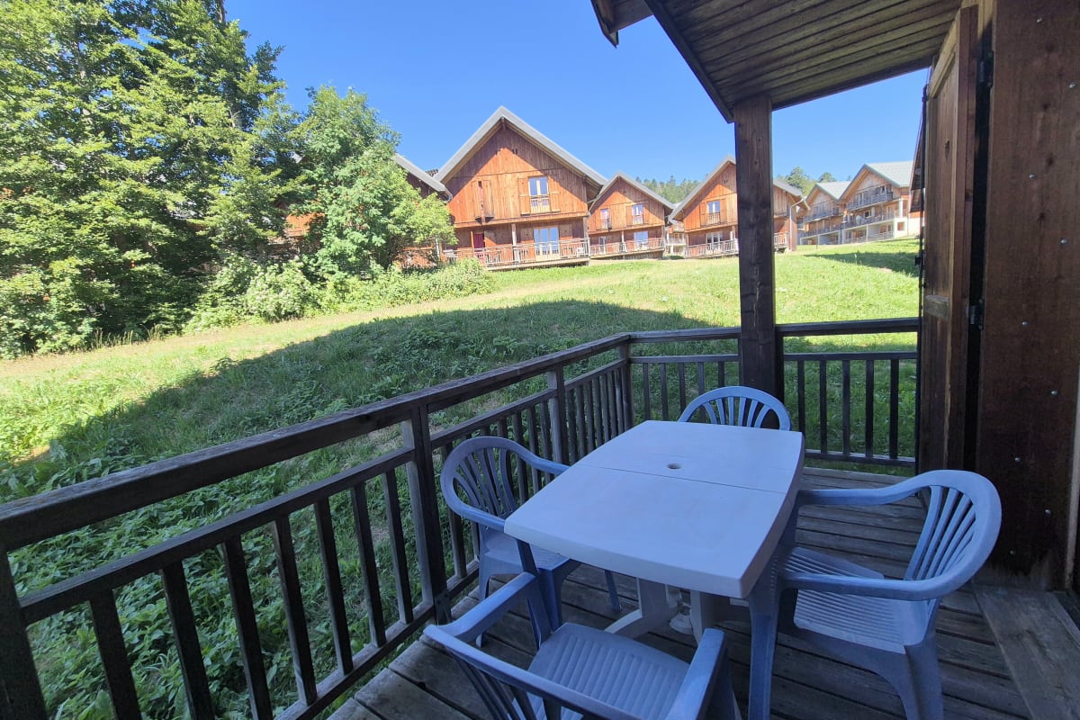 Chalet