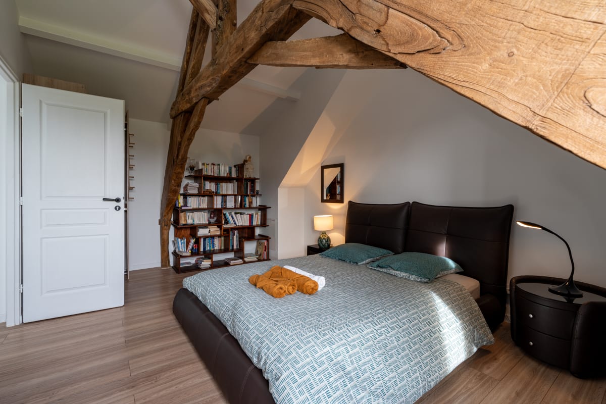 immobilier  La Closerie blanche - 5km Le Mans - Wifi