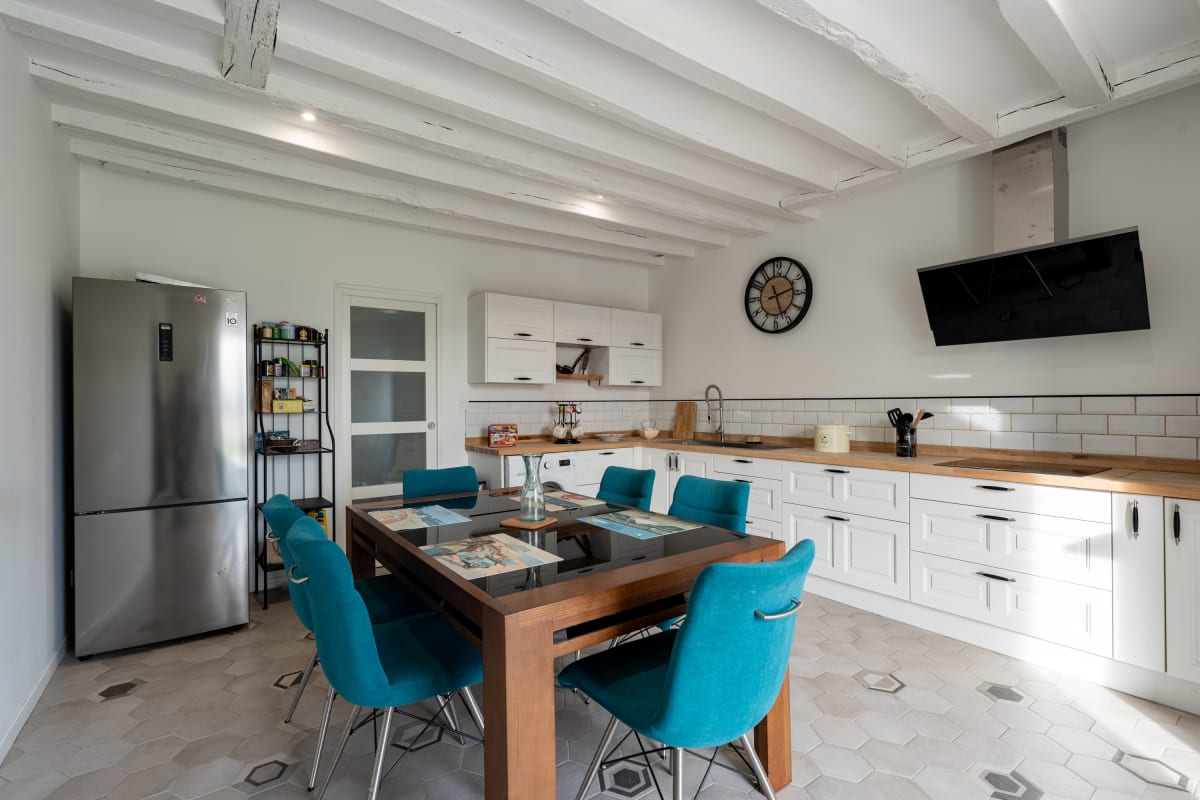 Immobilier La Closerie blanche - 5km Le Mans - Wifi  