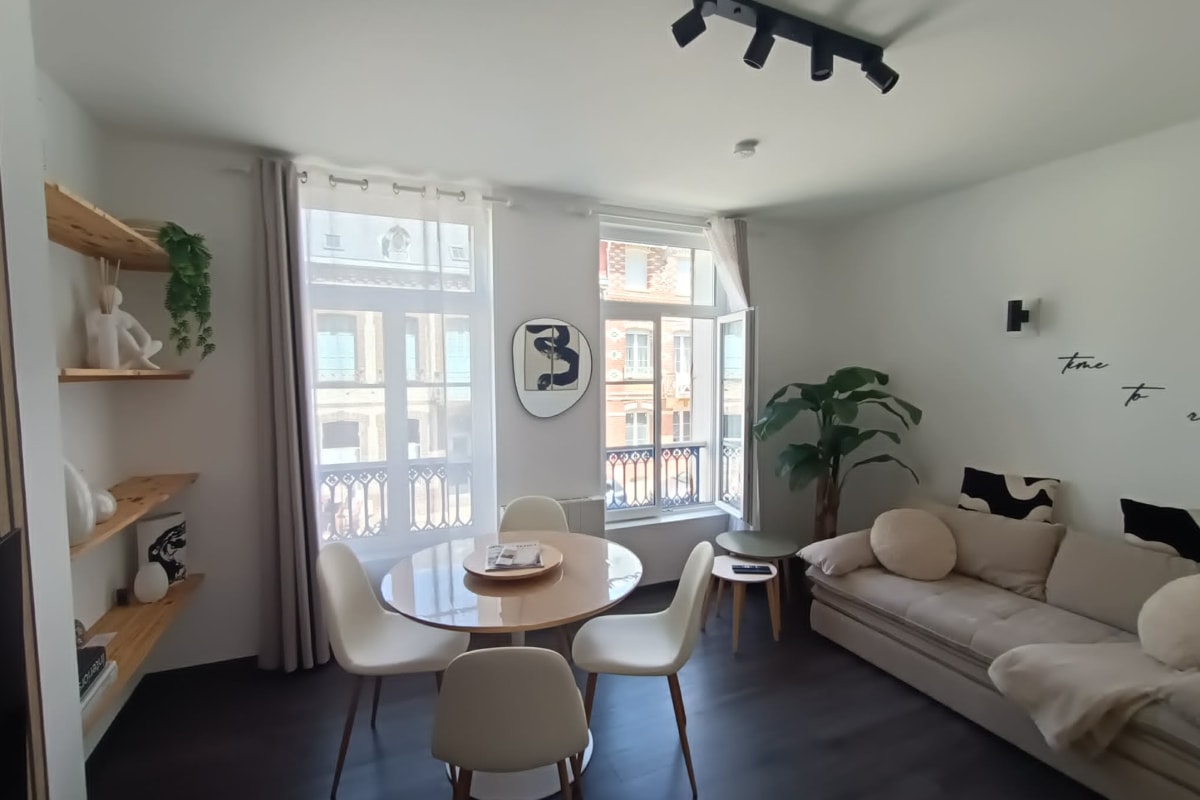  Appartement 