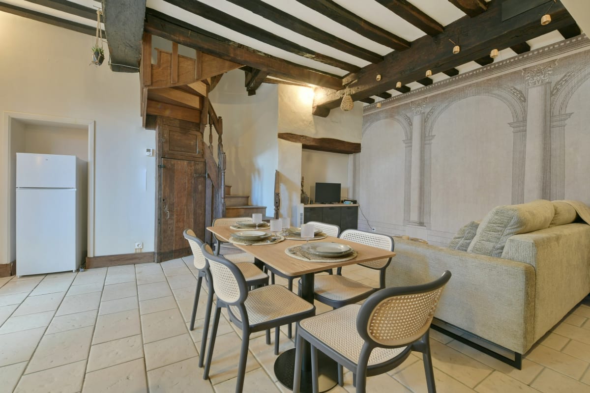  Maison 