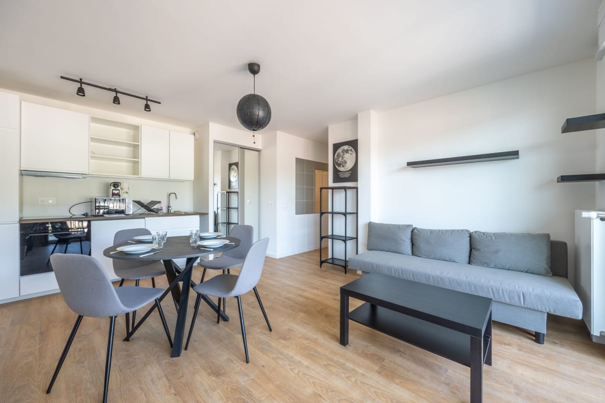 Appartement   Le Panorama Bisson - Welkeys