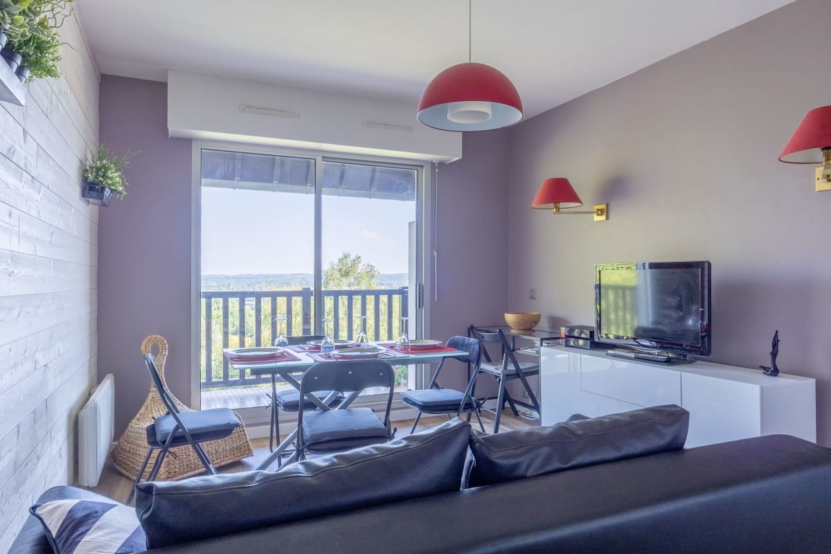  Appartement La Corniche Verdoyante - Welkeys