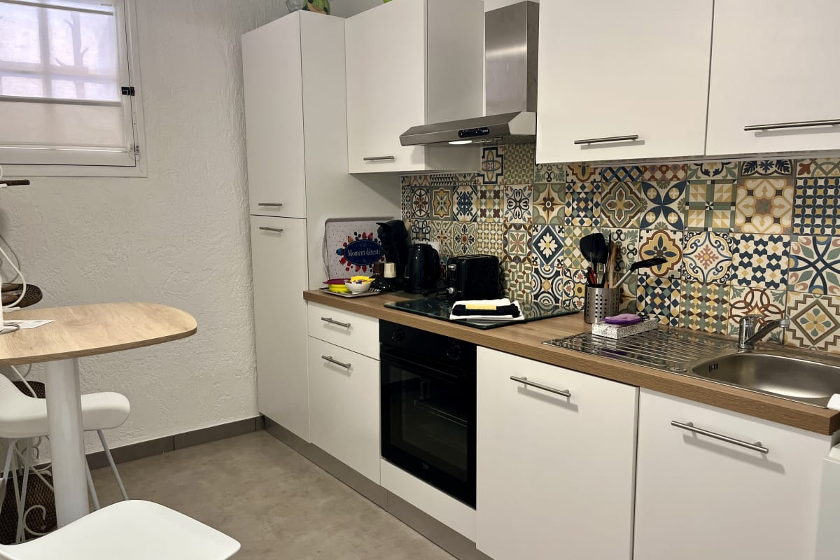 Appartement "La Piol" au cœur du vieux centre de Hyères 