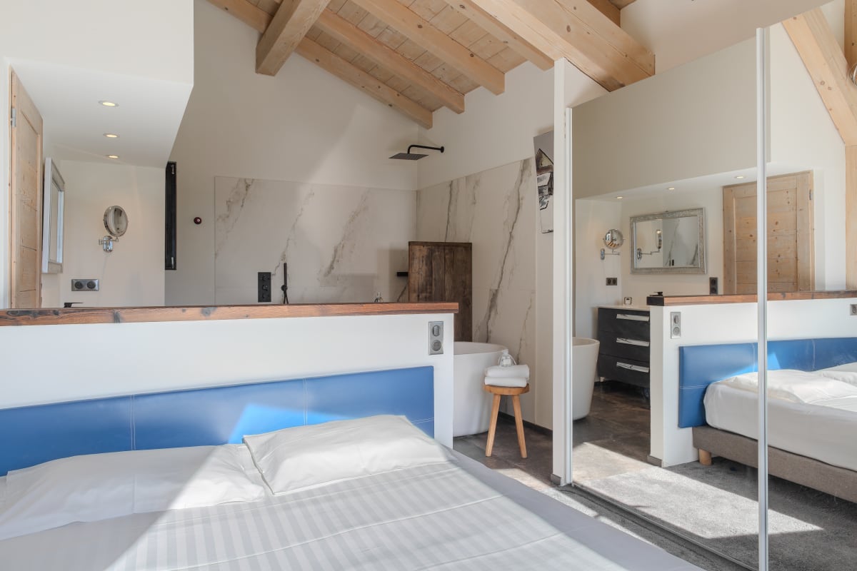 Immobilier Chalet moderne, calme & vue, Séez - La Rosière  