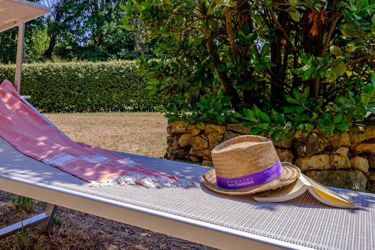 Maison Maison Vigneron | Domaine Tour Campanets 
