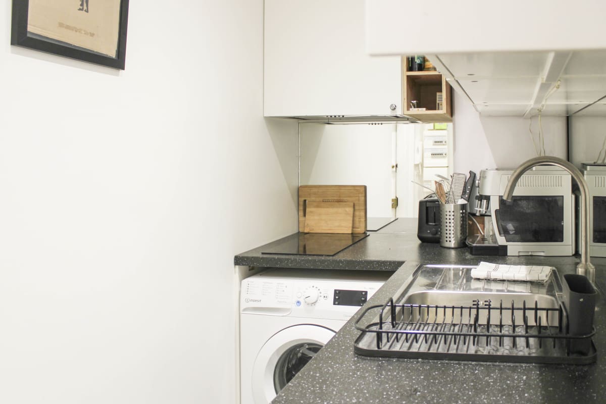 Immobilier Studio 27m² au cœur du 9e arrondissement  
