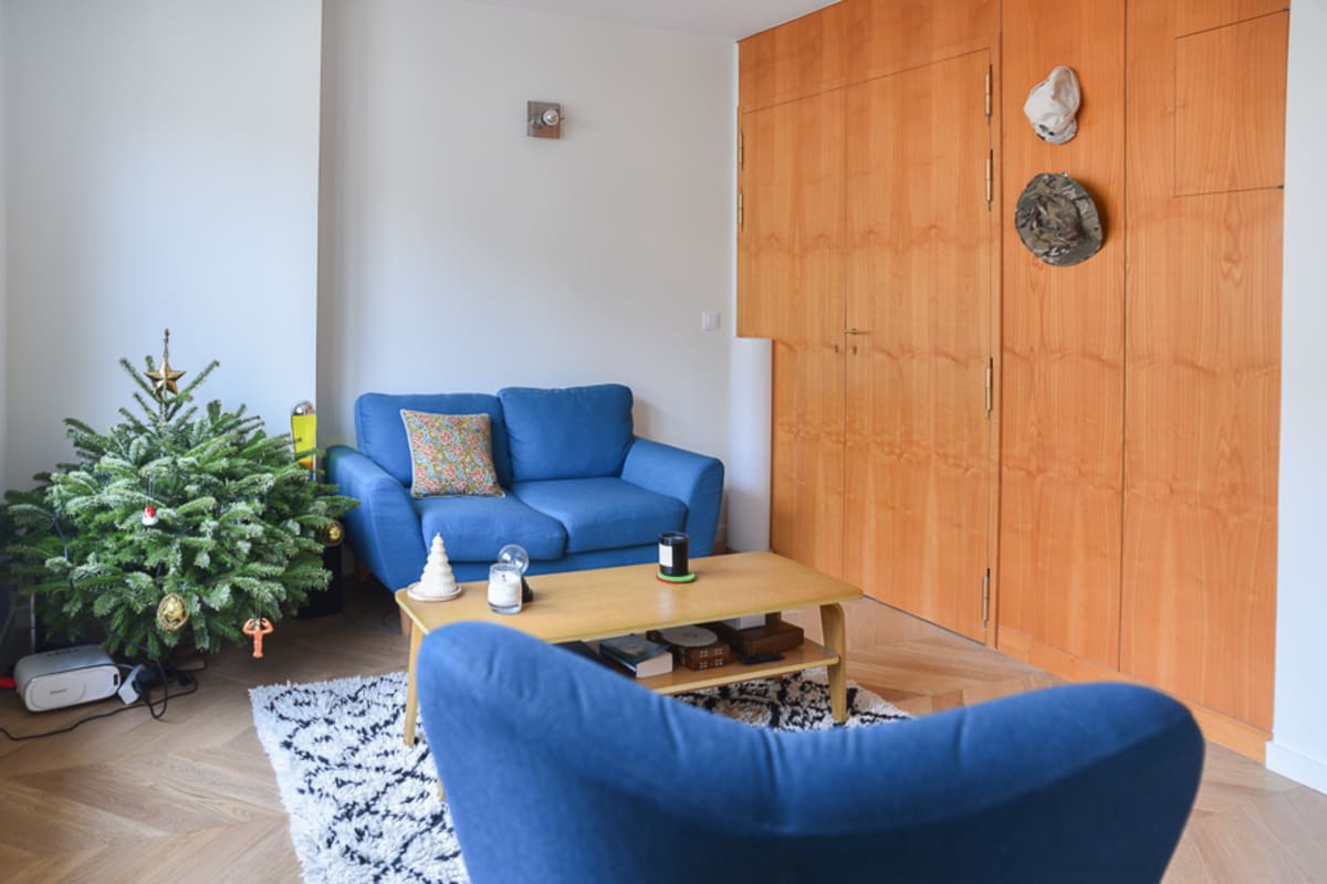Bel appartement de 31 m² rénové à neuf