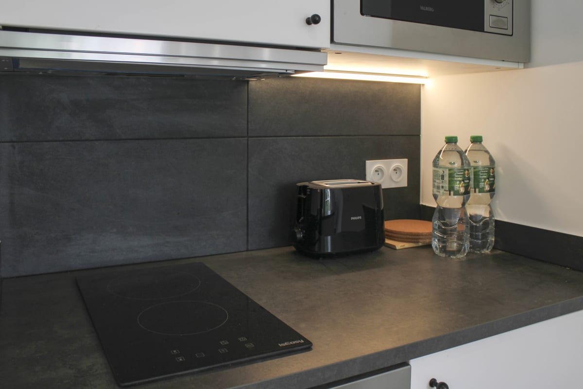 Appartement Charmant studio avec terrasse à Paris le 11e 