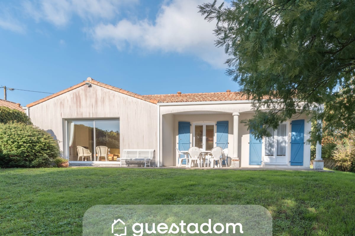 Lenerie - 800m plage - Wifi - Parking