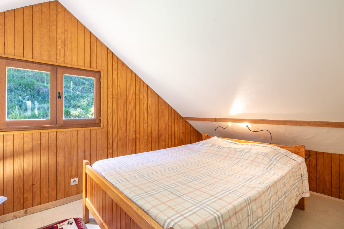  Le Lauzat - Petfriendly - Balcon 