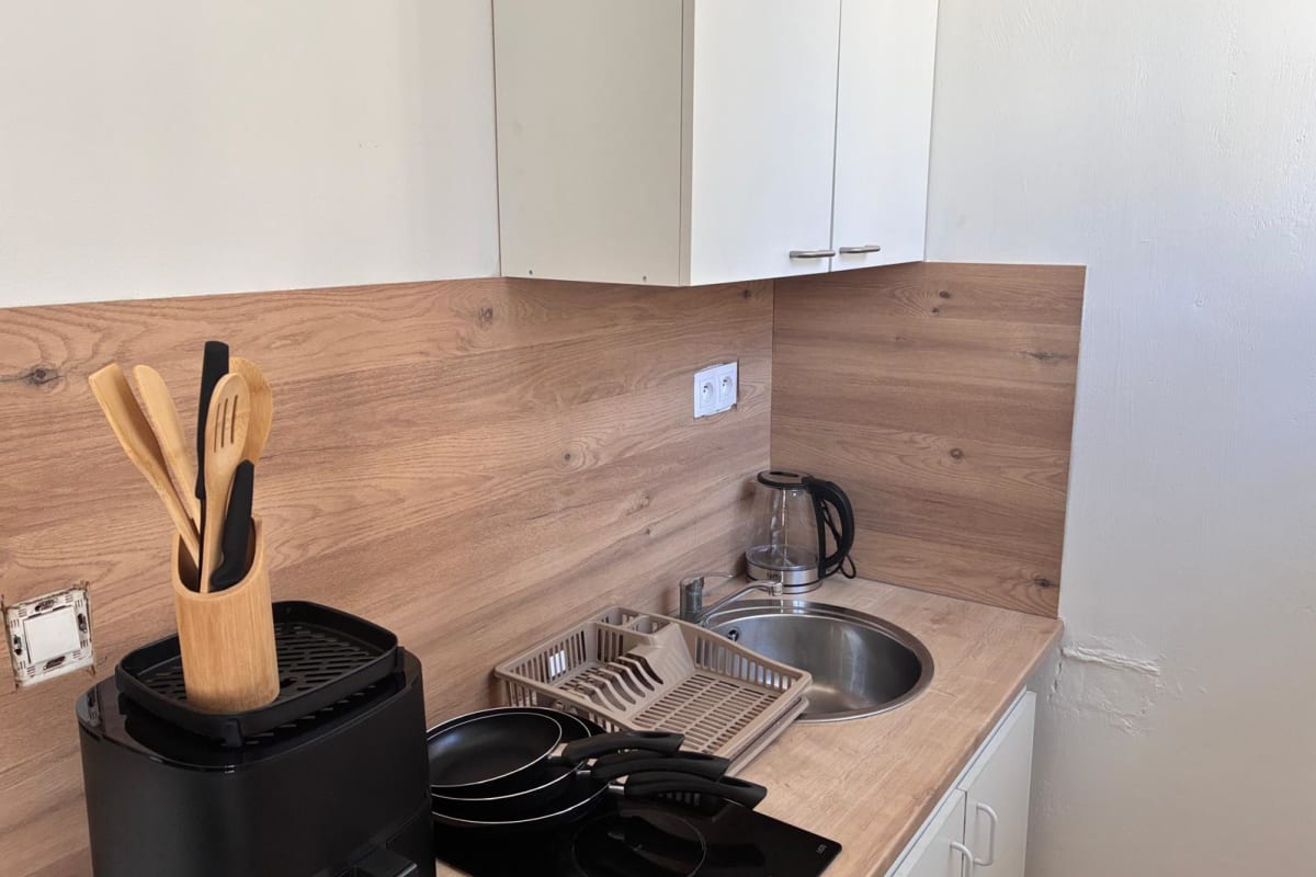  immobilier  Studio pour 2 au cœur d’Avignon
