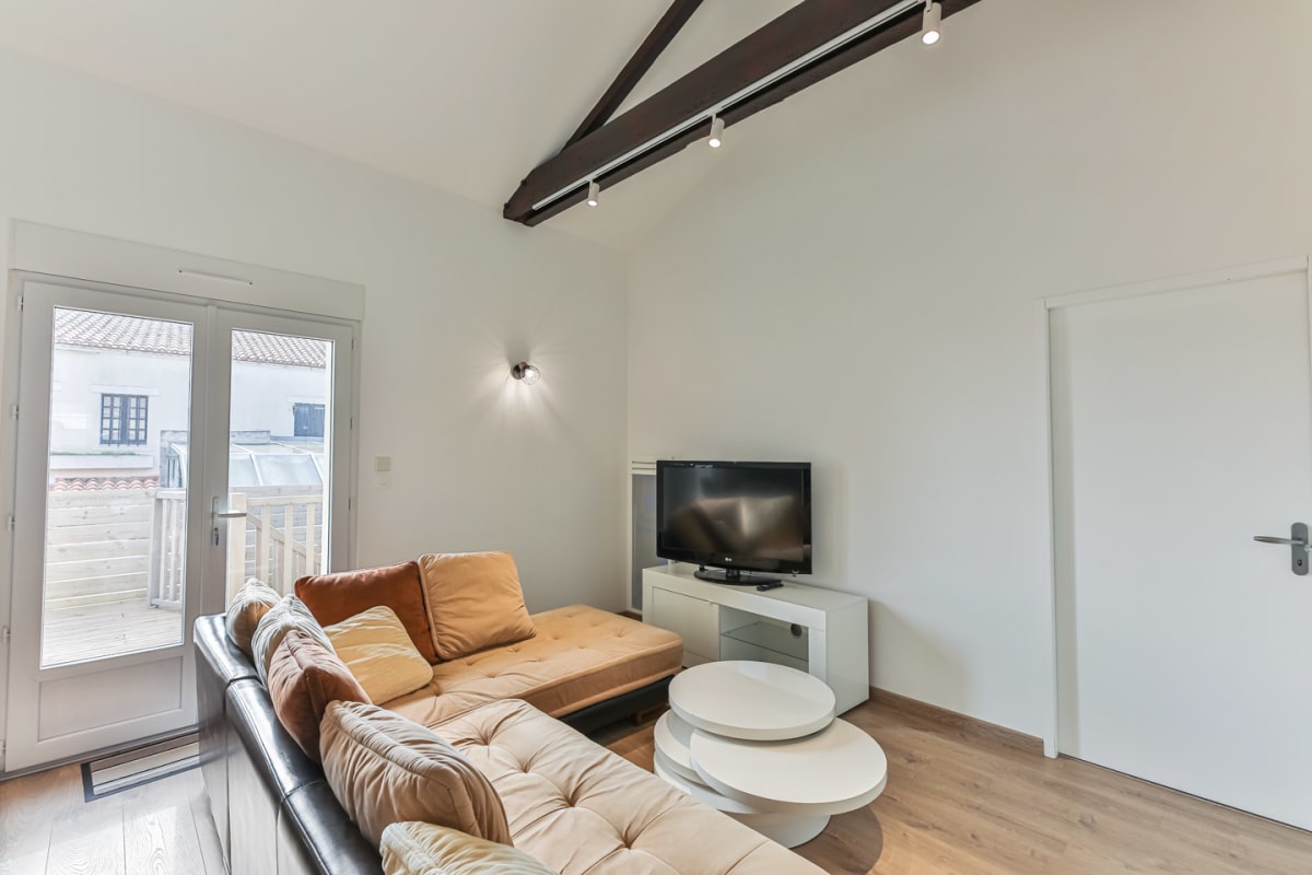 Immobilier Côté Plage - 50m de la plage - Terrasse  