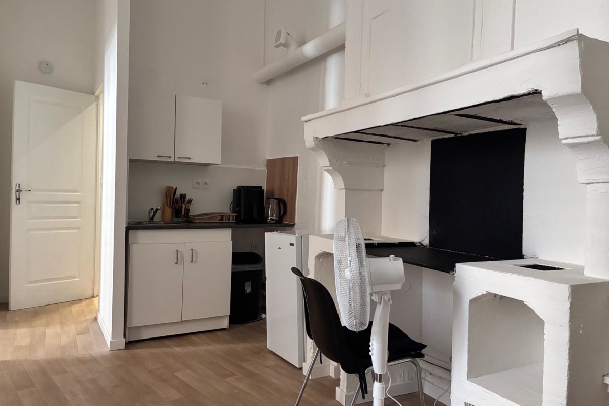  immobilier  Appartement pour 4 voyageurs au cœur d’Avignon