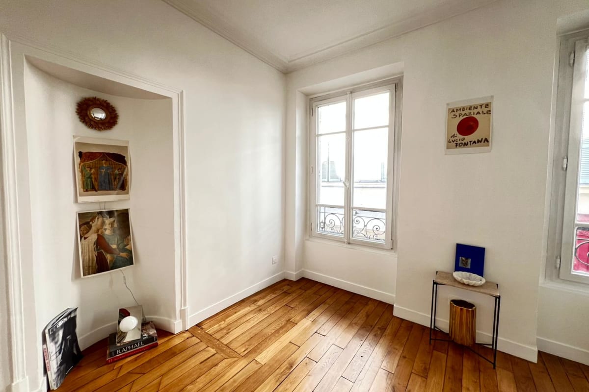 Immobilier Appartement près du métro  