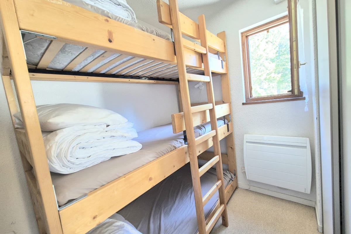 Appartement   Appartement 5 personnes - pied des piste LE REVARD