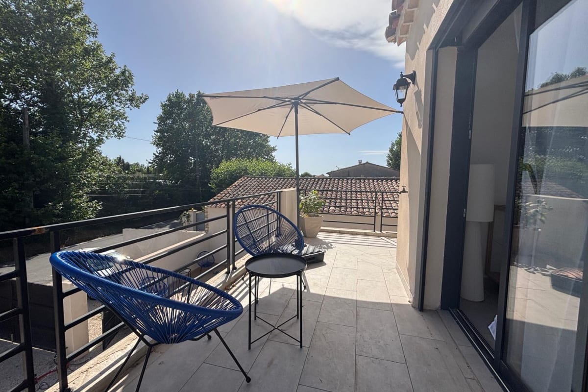Appartement Solea - Côté Terrasse 