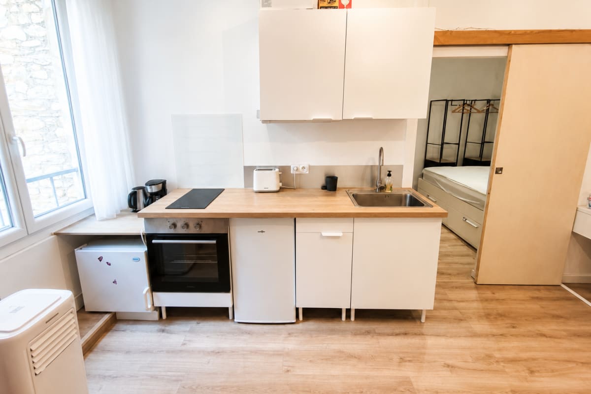  Appartement Charmant appartement calme au cœur de Nîmes