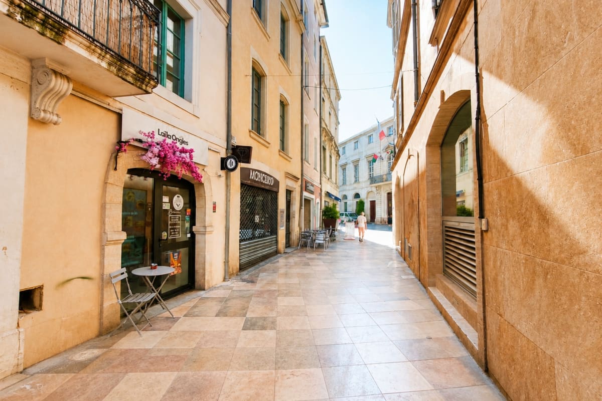 immobilier Appartement