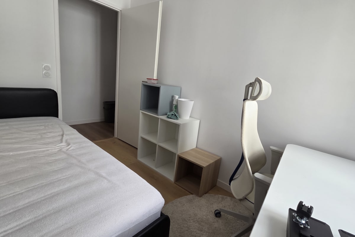  Appartement de 55 m² avec 2 chambres à Bayonne 