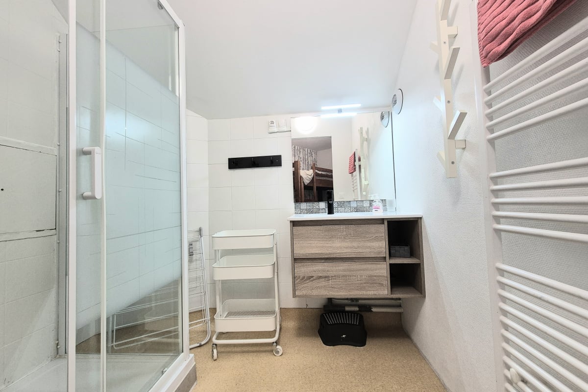 Immobilier Appartement spacieux  La Féclaz - Piscine   