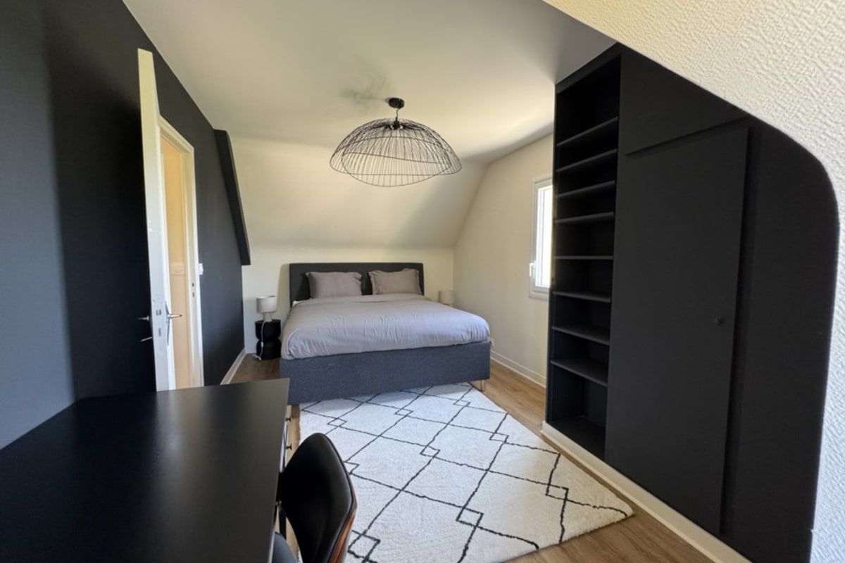 Immobilier Maison calme avec jardin à 5 min de Deauville  