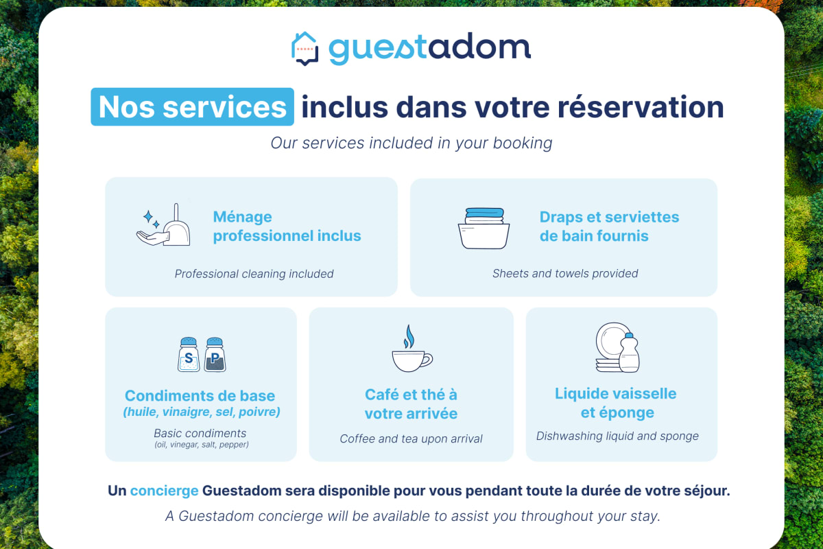 Appartement Un balcon à la mer - Vue & accès mer  