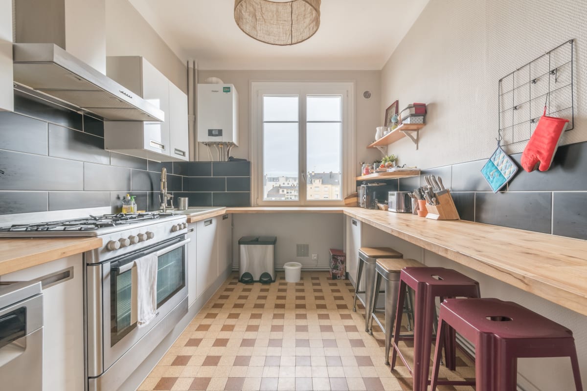  immobilier  BLEU TOUCAN - 700m plage - Parking