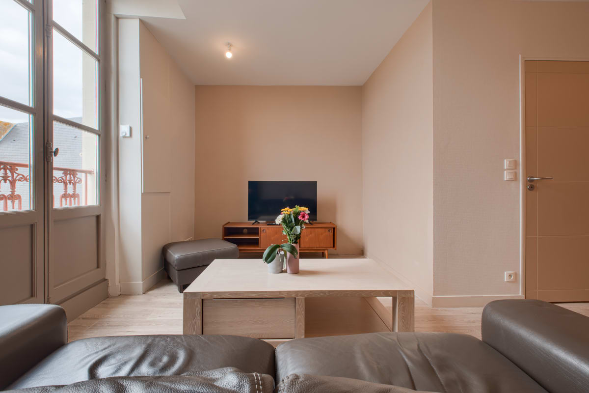  Le Doumer - Centre-ville - Petfriendly 