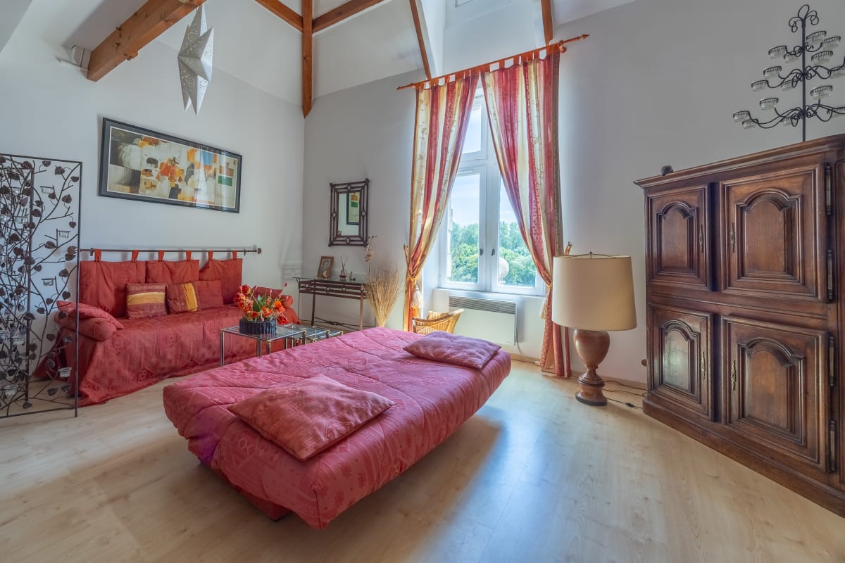  immobilier Manoir - château