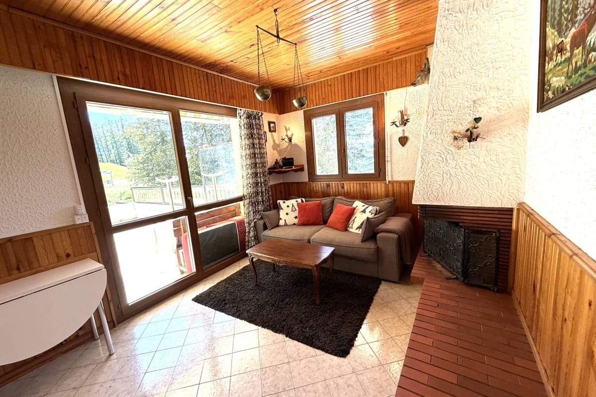  Appartement Valberg - Appartement 5 pers. Skis aux pieds 