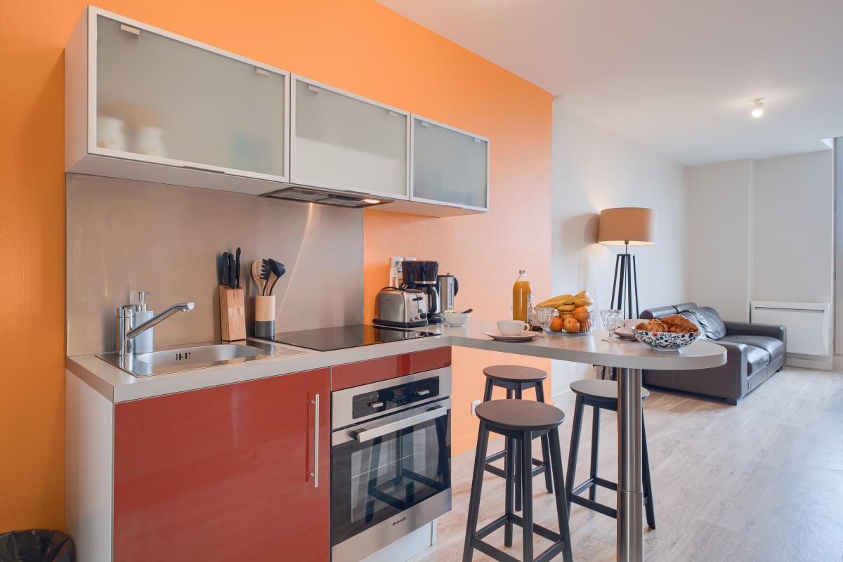  Appartement Le Doumer - Centre-ville - Petfriendly