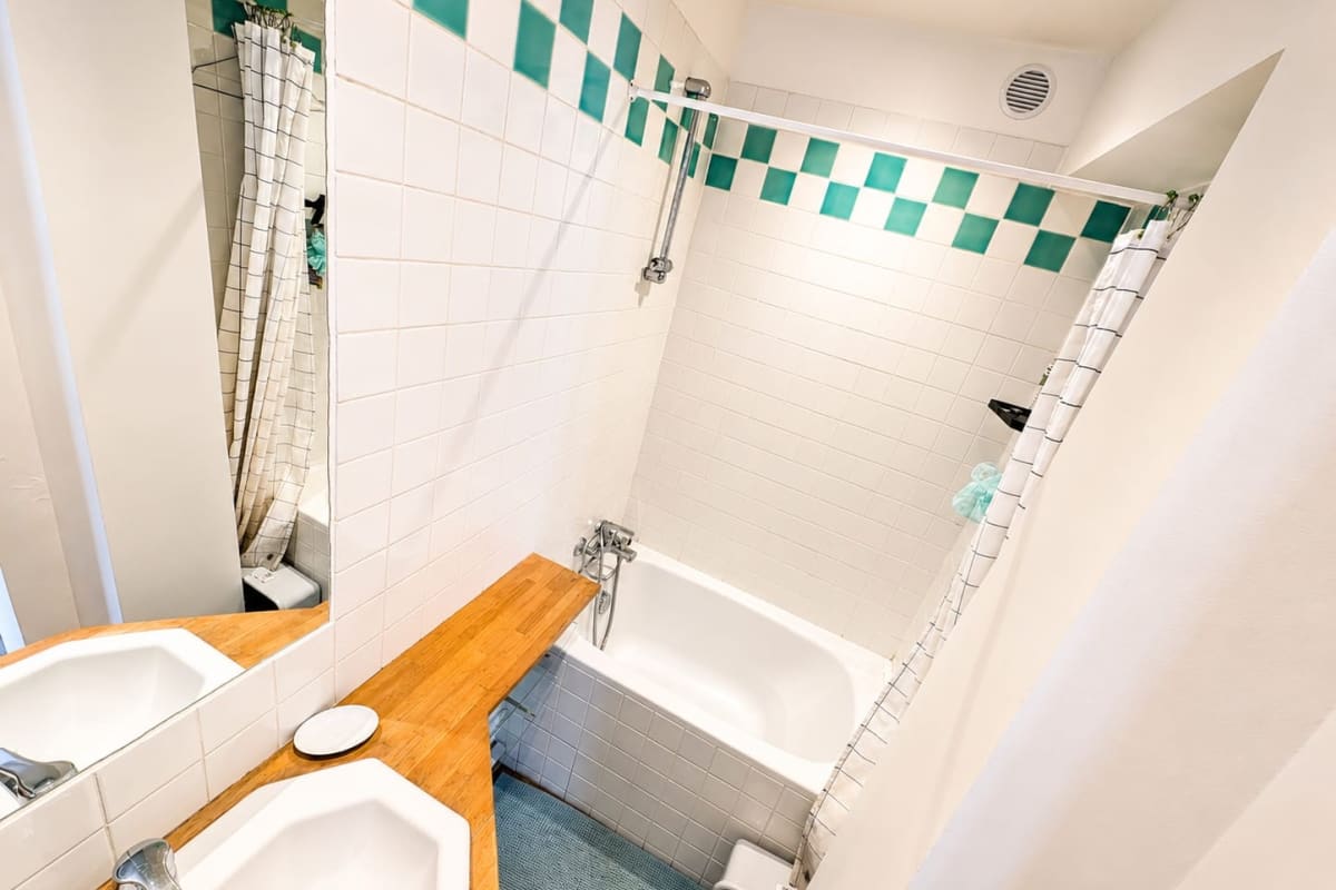 Appartement   Superbe Appt Lumineux Proche Sacré Coeur