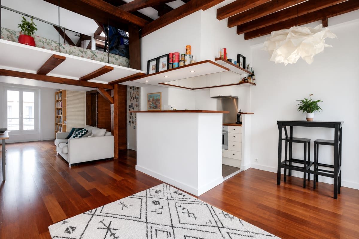 Appartement Panorama Sacré-Cœur - Welkeys