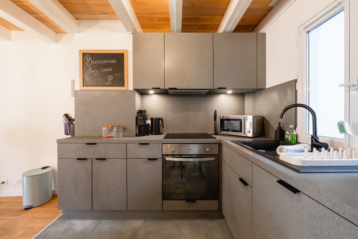  Magnifique appartement en plein cœur d'Annecy 
