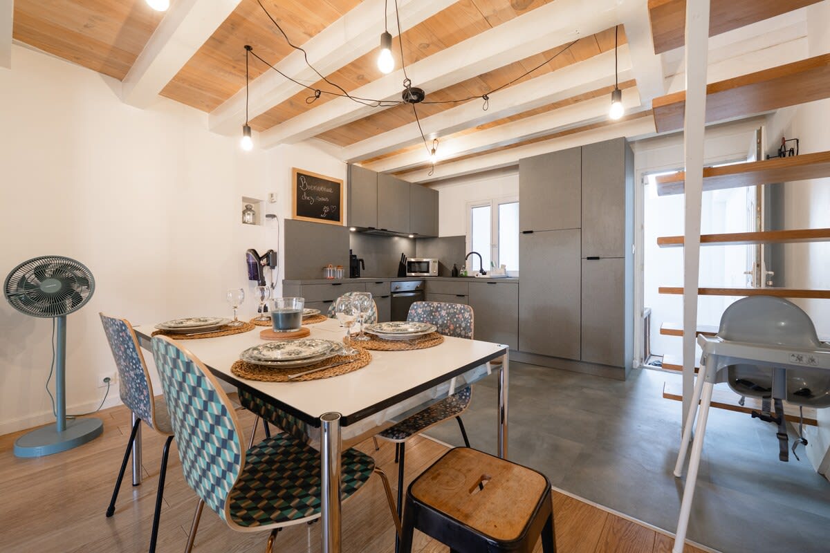  immobilier Appartement
